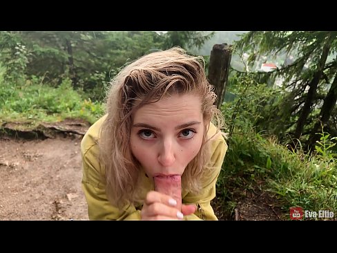 ❤️ Mädchen schluckt Sperma nach einem öffentlichen Blowjob - Eva Elfi ❌ Quality sex bei de.bestsexporno.ru